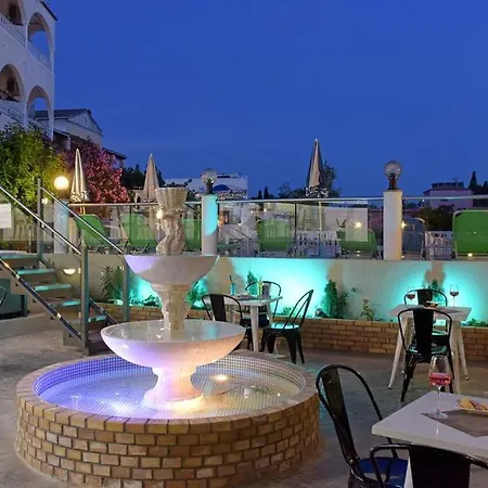 Palotel 3* Korfu