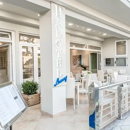 Hotel Palotel Corfu (city)